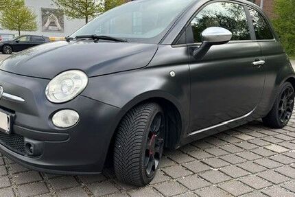 Fiat 500 147.300 km 4.550 &euro; Rellingen 25462