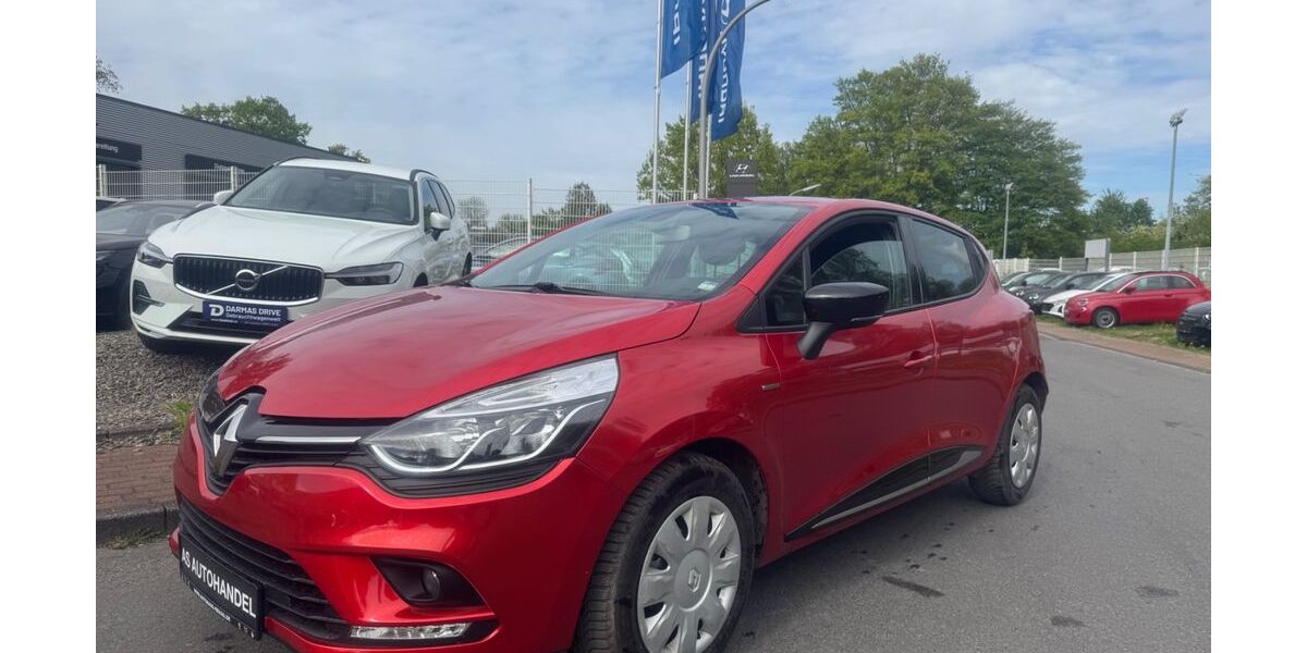 Renault Clio 7.000 km 8.990 &euro; Datteln 45711