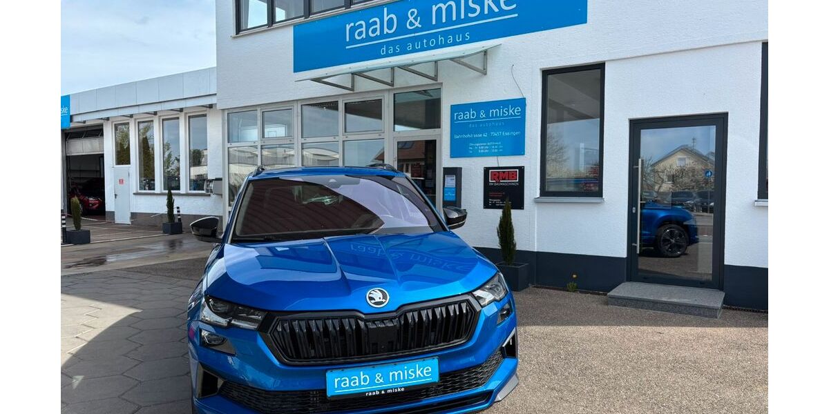 Skoda Karoq 19.500 km 32.990 &euro; Essingen 73457