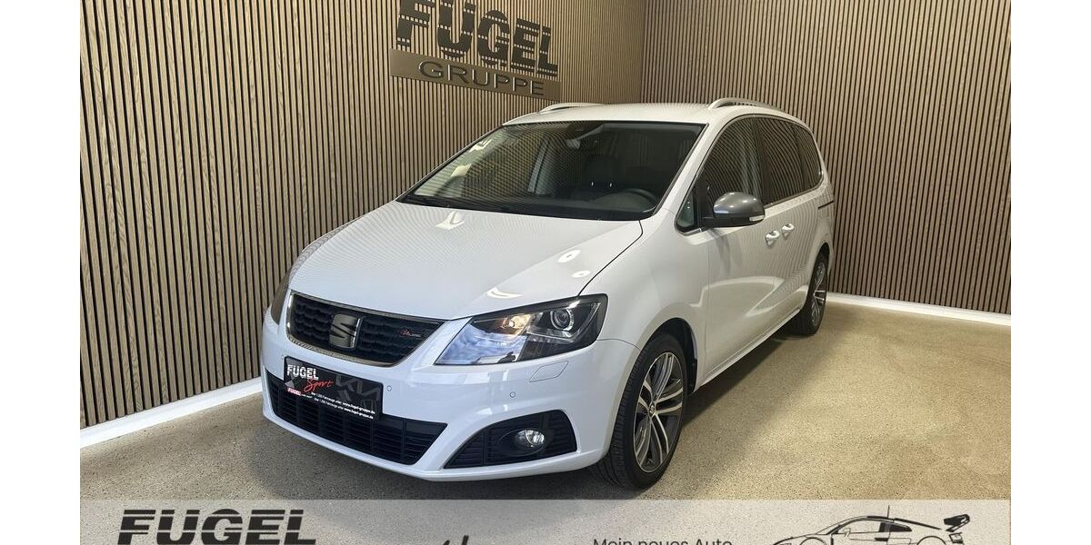 Seat Alhambra 42.000 km 33.499 &euro; Chemnitz 09125