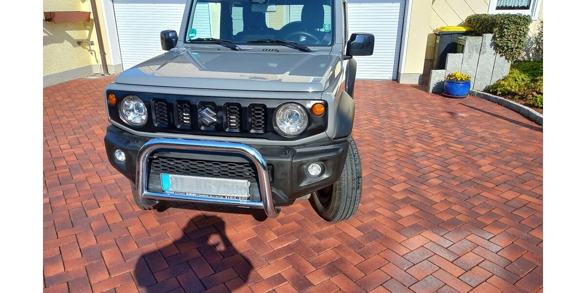 Suzuki Jimny 41.000 km 26.000 &euro; Eime 31036