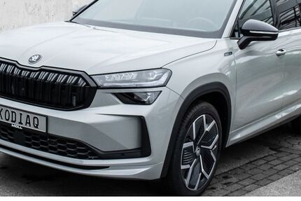 Skoda Kodiaq 10.000 km 42.480 &euro; Düsseldorf 40474