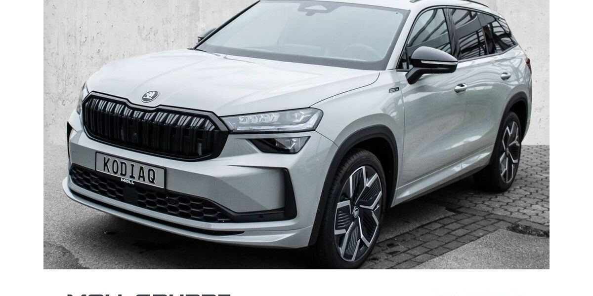 Skoda Kodiaq 10.000 km 42.480 &euro; Düsseldorf 40474