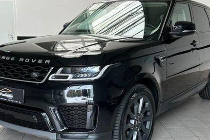 Land Rover Range Rover Sport D250 S Navi*Leder*LED*21Zoll* 54.446 km 46.790 &euro; Gebesee 99189