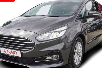 Ford S-Max 93.608 km 21.890 &euro; Berlin 13599