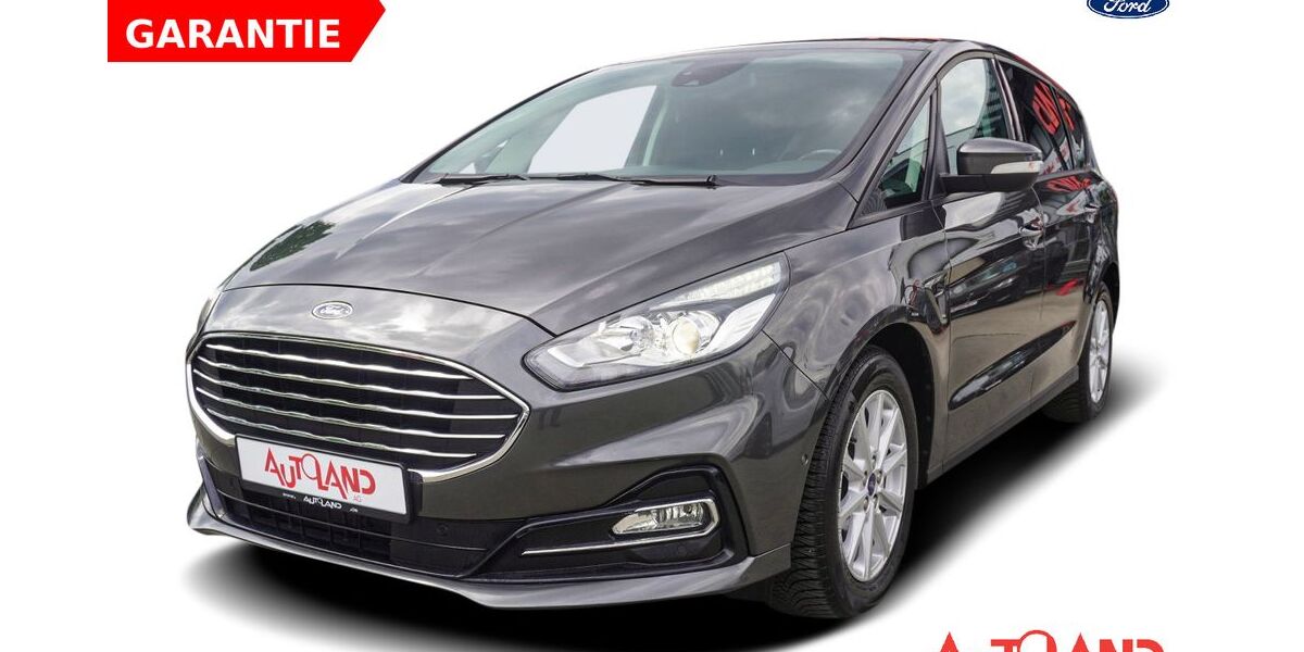 Ford S-Max 93.608 km 21.890 &euro; Berlin 13599
