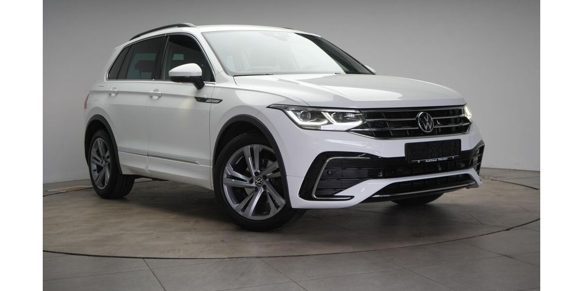 VW Tiguan 92.000 km 28.490 &euro; Braunschweig 38110