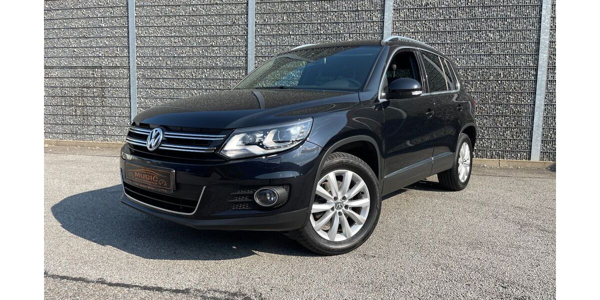 VW Tiguan 180.500 km 14.450 € München 81243