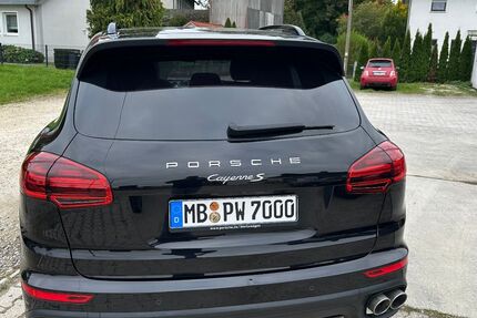 Porsche Cayenne 290.000 km 26.000 &euro; Pfaffenhofen 85276