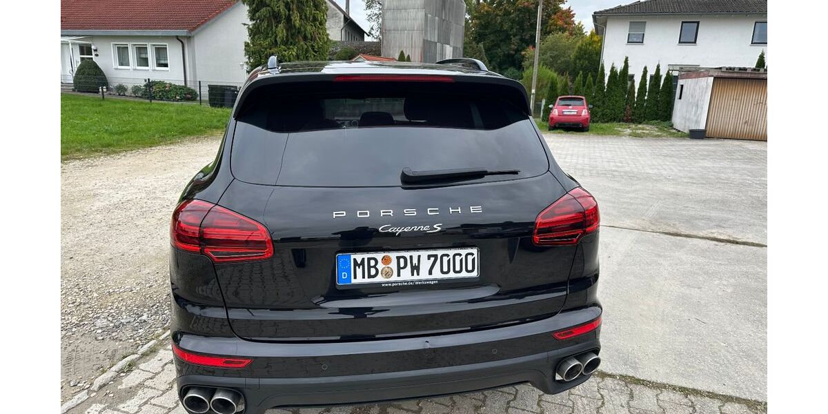 Porsche Cayenne 290.000 km 26.000 &euro; Pfaffenhofen 85276