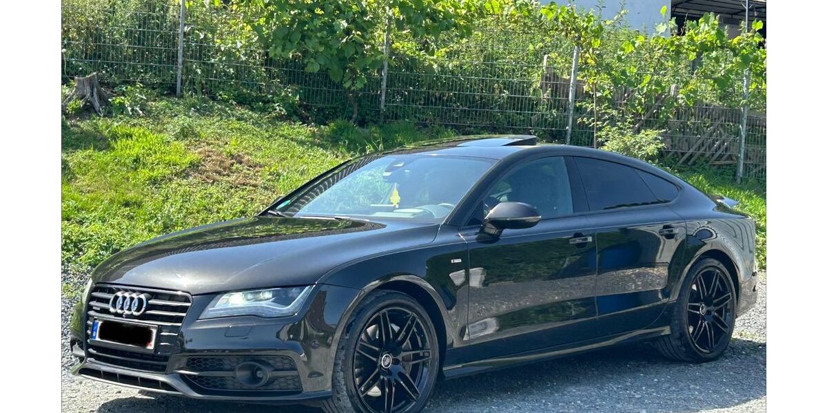 Audi A7 231.575 km 11.999 &euro; Overath bei Köln 51491