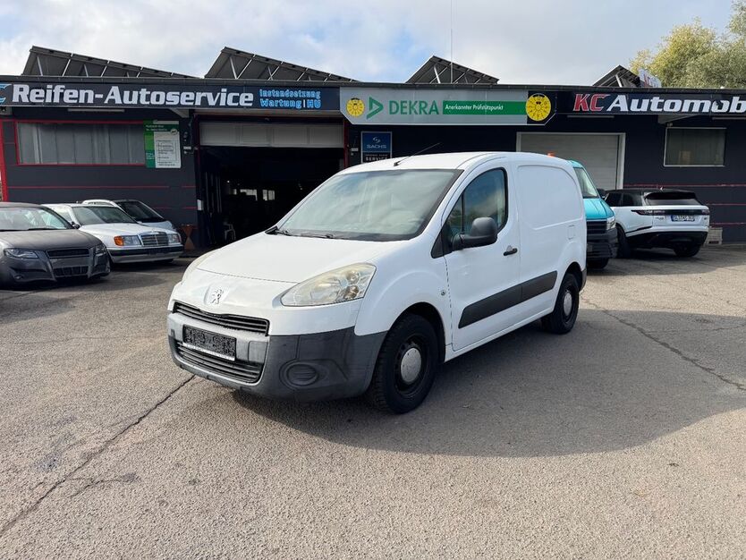 Peugeot Partner 138.000 km 4.390 € Bous 66359