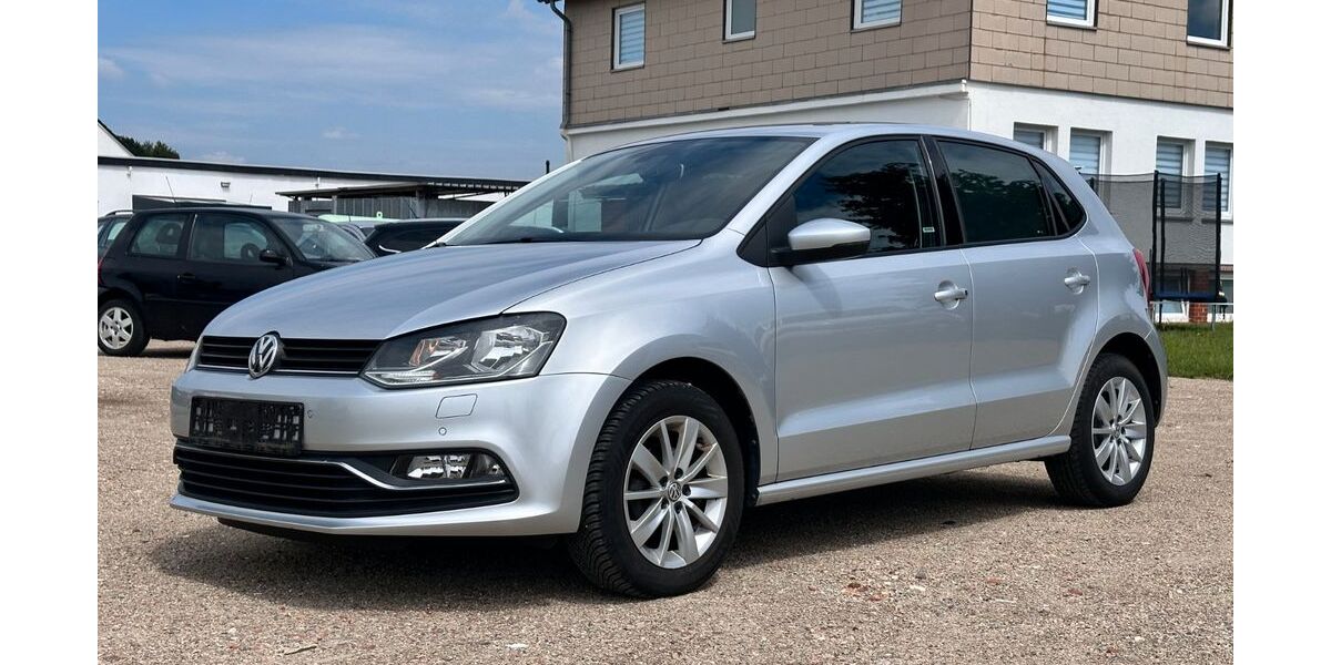 VW Polo 99.850 km 6.790 &euro; Salzgitter 38229