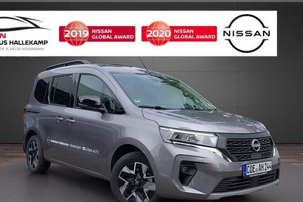 Nissan Townstar 5.000 km 30.900 &euro; Rosendahl 48720