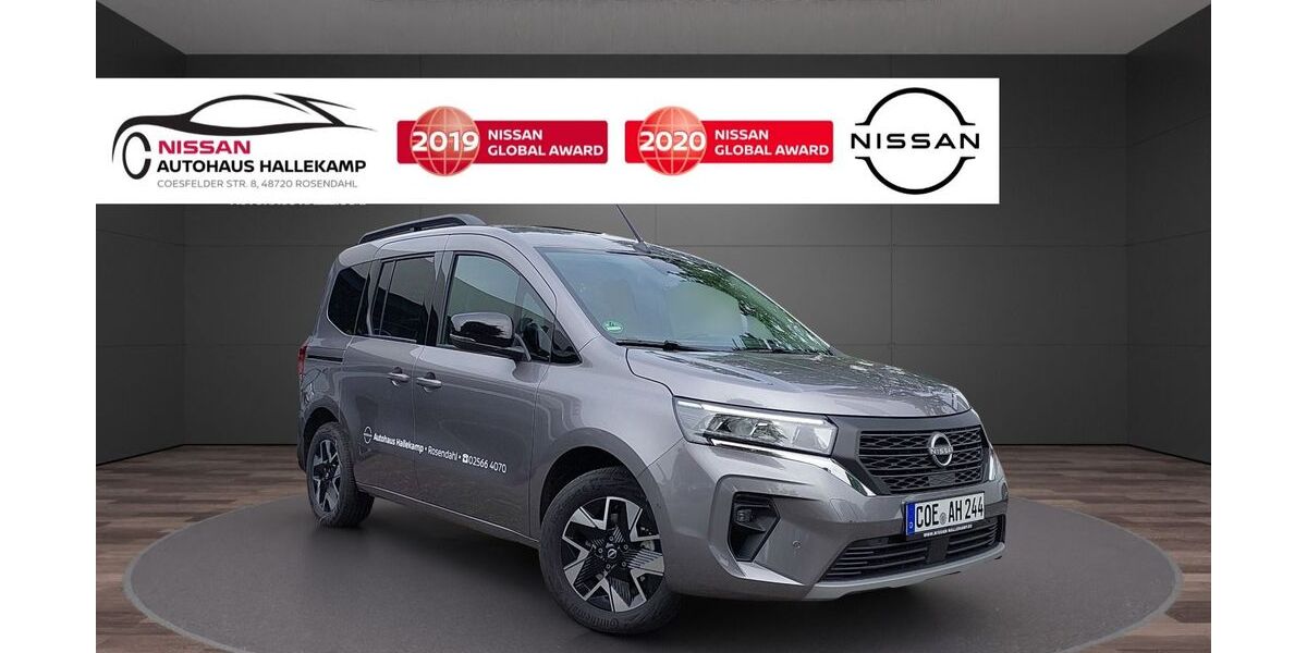 Nissan Townstar 5.000 km 30.900 &euro; Rosendahl 48720