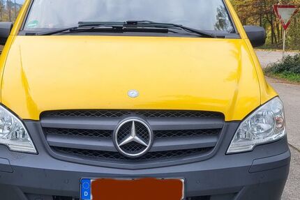 Mercedes-Benz Vito 195.000 km 15.800 € Darmstadt 64297