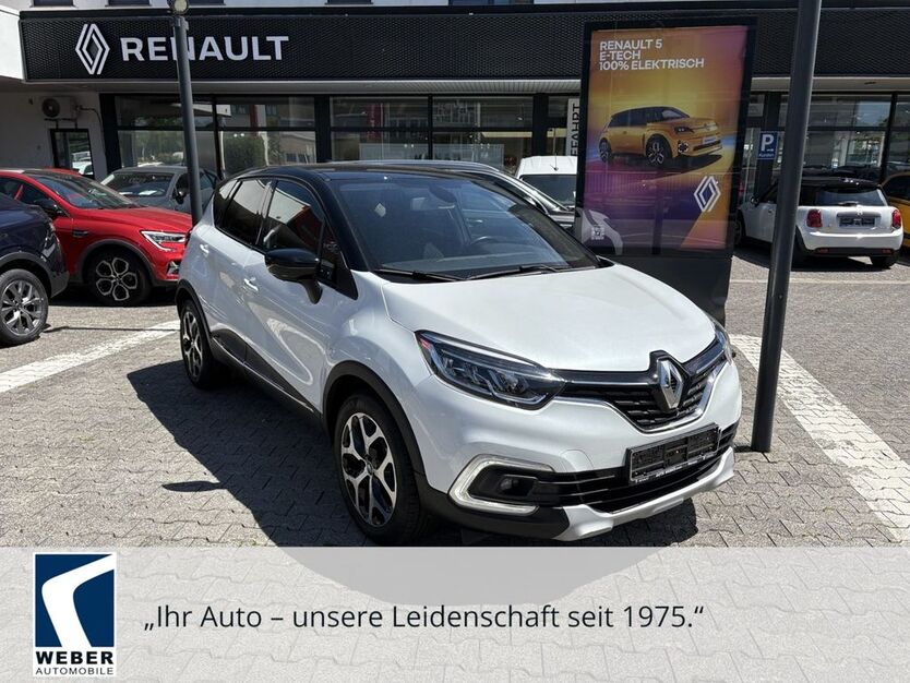 Renault Captur 30.219 km 14.470 € Hanau 63452
