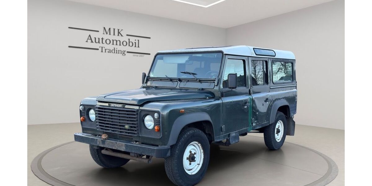 Land Rover Defender 241.000 km 13.950 &euro; Hürth 50354