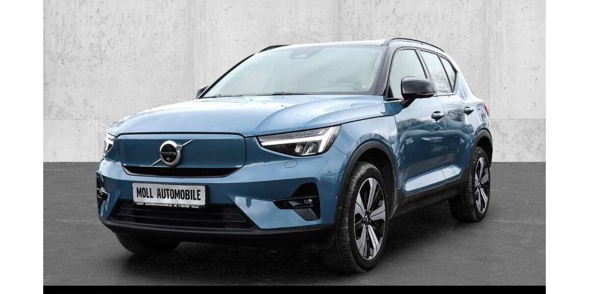 Volvo XC40 31.202 km 32.790 &euro; Aachen 52078