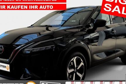 Nissan Qashqai 24.189 km 19.980 &euro; Rheinstetten 76287