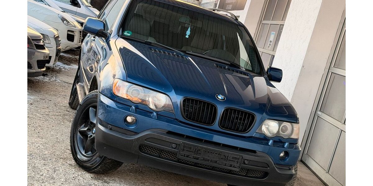 BMW X5 252.000 km 4.499 &euro; Seifriedswörth 84189