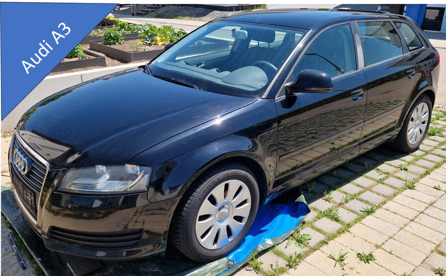 Audi A3 8P