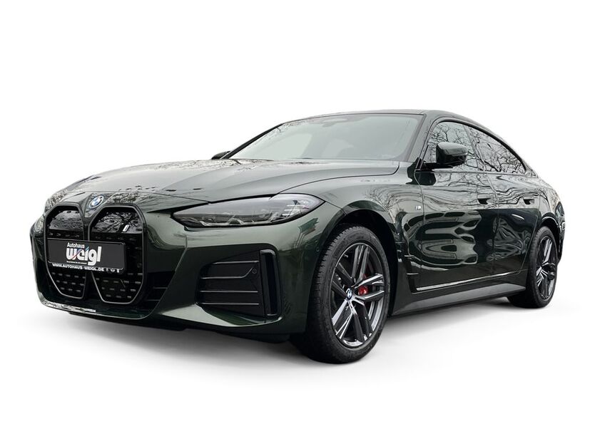 BMW i4 80.350 km 39.237 € Merseburg 06217