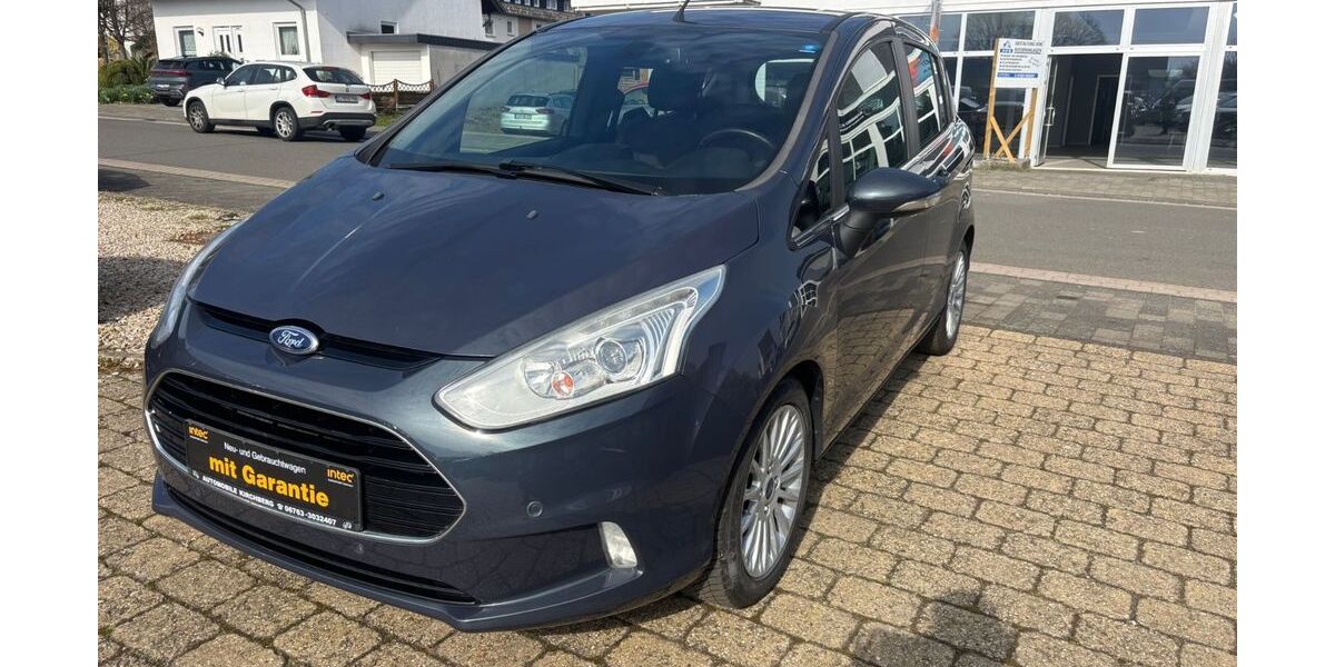 Ford B-Max 103.724 km 6.800 &euro; Kirchberg 55481