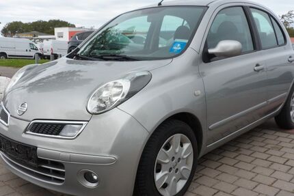 Nissan Micra 29.781 km 5.590 &euro; Greifswald 17489