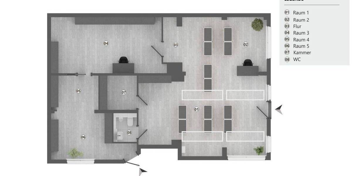 Einfamilienhaus Brieselang Bredow - 6 Zimmer, 340 m&sup2;, 1.250.000&euro; | Angebot:26306375