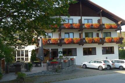 Top Standort im Bayerischen Wald - Hotelverkauf zimmer