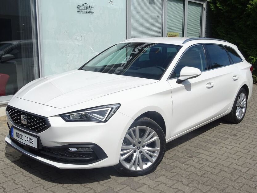 Seat Leon 27.151 km 24.990 € Nauen 14641