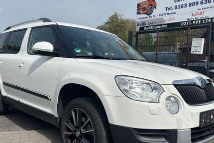 Skoda Yeti 206.000 km 5.900 &euro; Hamm 59077