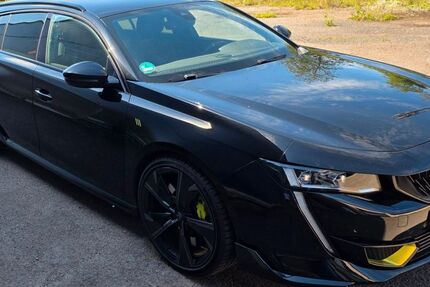 Peugeot 508 53.500 km 32.200 &euro; Nalbach 66809
