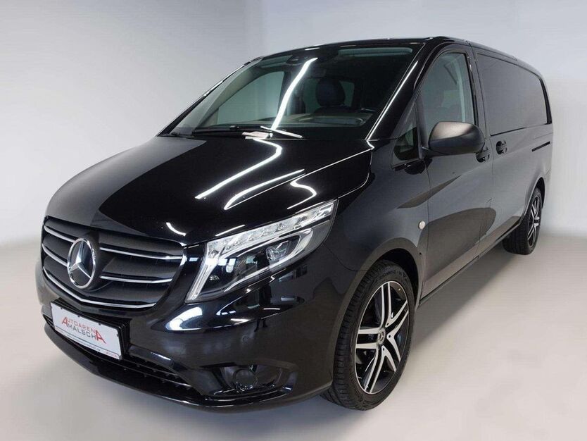 Mercedes-Benz Vito 100.000 km 30.990 € Malsch bei Wiesloch 69254