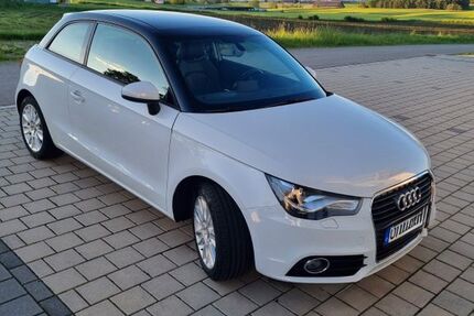 Audi A1 115.880 km 8.900 &euro; Wiggensbach 87487