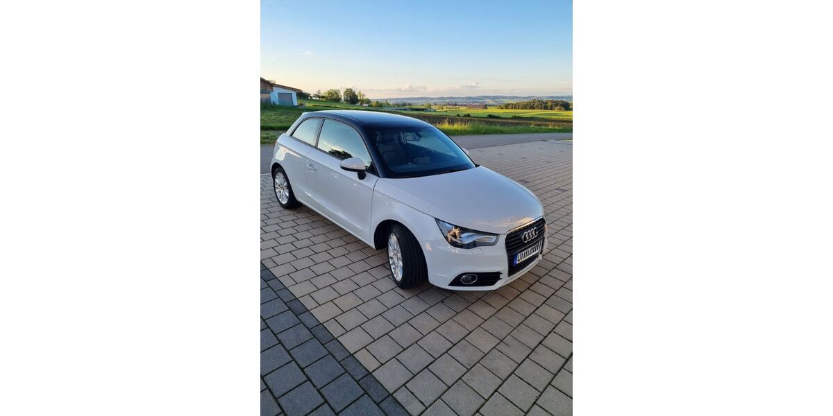 Audi A1 115.880 km 8.900 &euro; Wiggensbach 87487