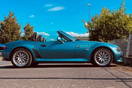 BMW Z3 148.000 km 19.000 &euro; Gießen 35392
