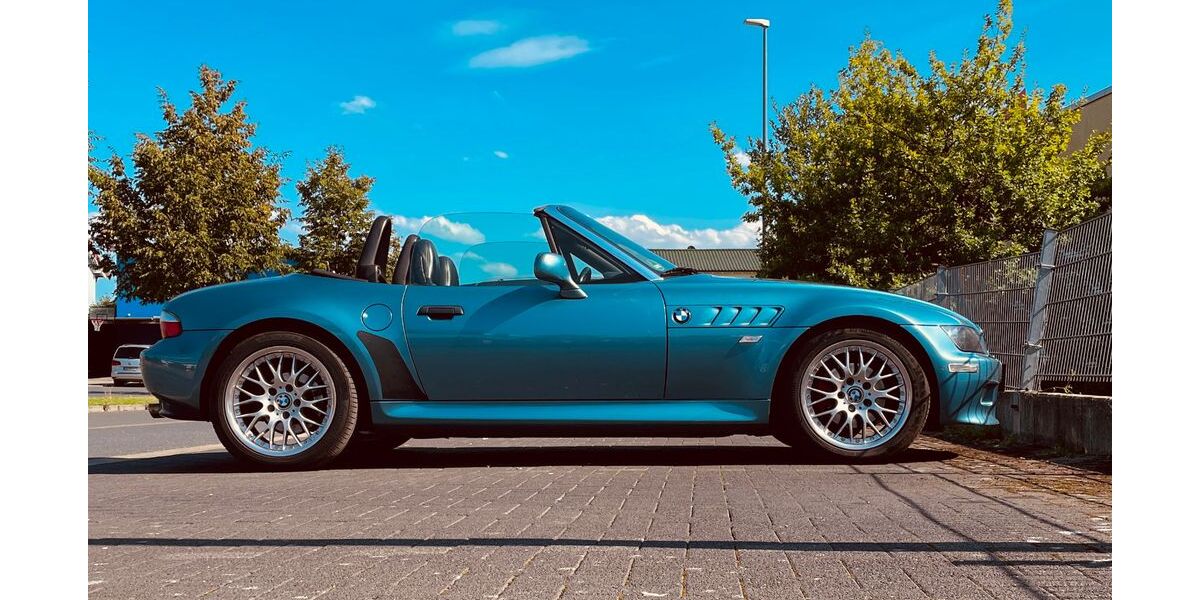 BMW Z3 148.000 km 19.000 &euro; Gießen 35392