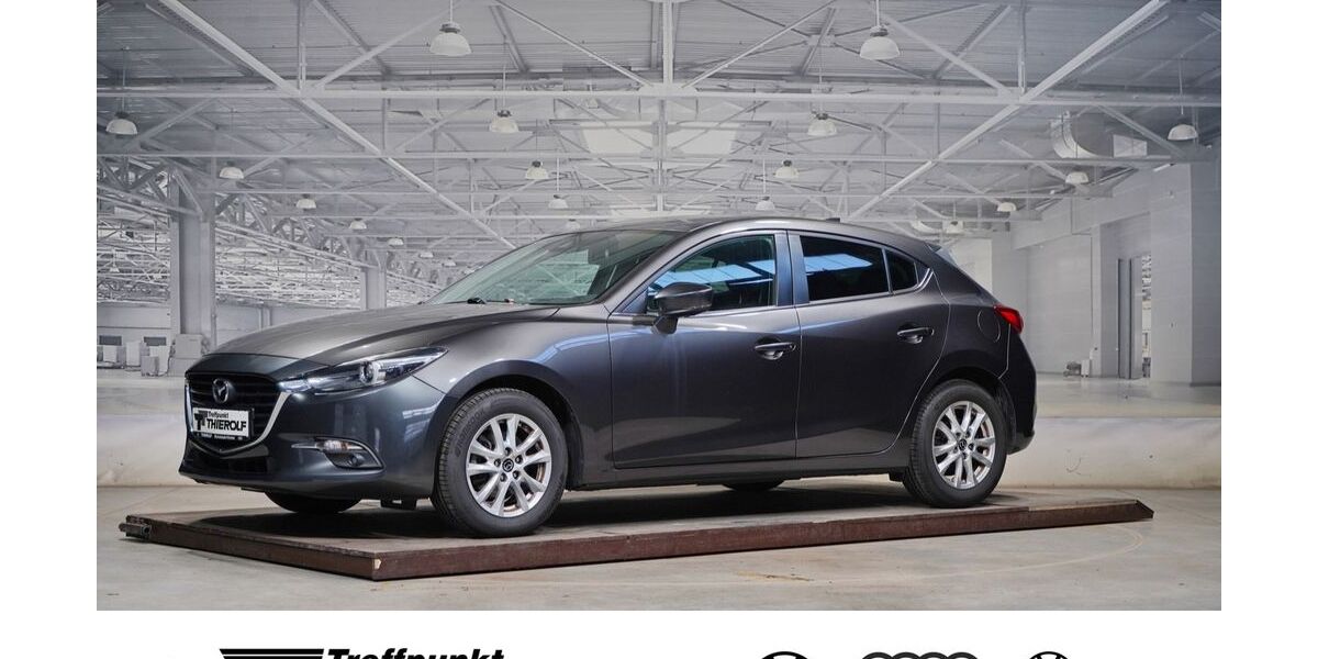 Mazda 3 114.300 km 11.450 &euro; Michelstadt 64720