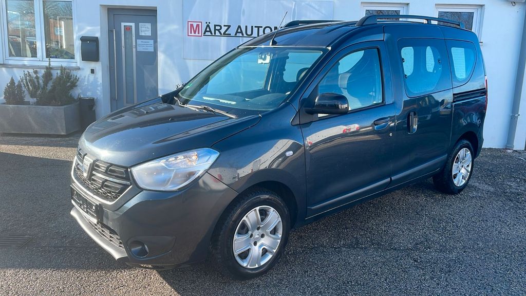 Dacia Dokker 41.592 km 12.990 &euro; Burgthann-Oberferrieden 90559