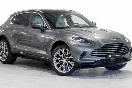Aston Martin DBX 42.400 km 116.888 &euro; München 80809