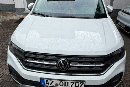 VW T-Cross 94.000 km 14.500 &euro; Osthofen 67574