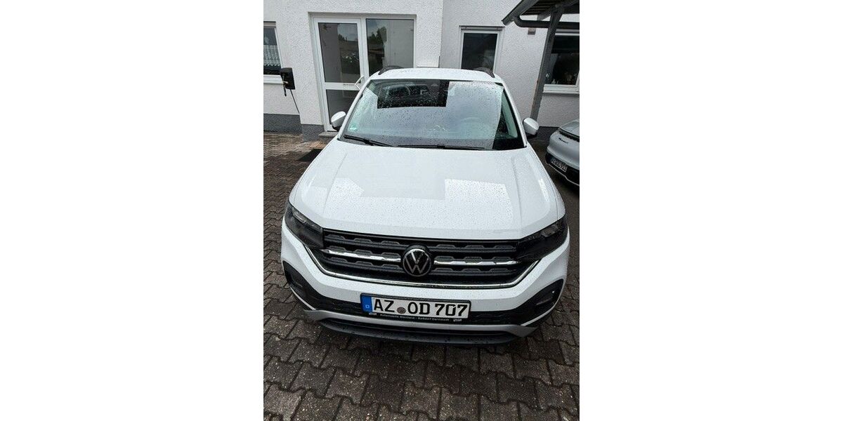 VW T-Cross 94.000 km 14.500 &euro; Osthofen 67574