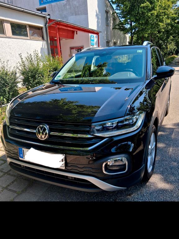 T-Cross