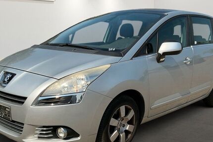 Peugeot 5008 186.339 km 1.499 € Brehna 06796