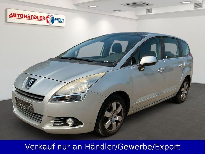 Peugeot 5008 186.339 km 1.499 € Brehna 06796