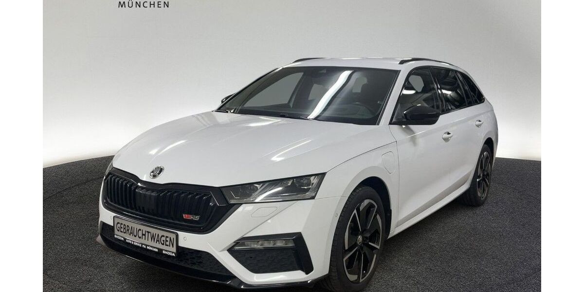Skoda Octavia 92.500 km 25.460 &euro; München 80687