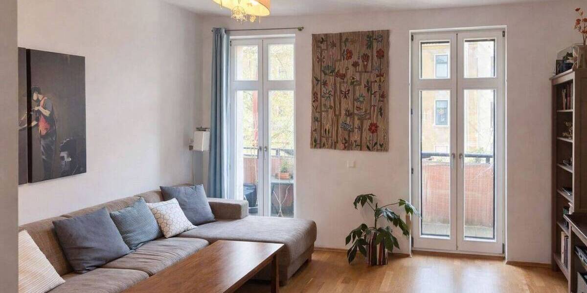 Etagenwohnung Leipzig Altlindenau - 5 Zimmer, 137 m&sup2;, 575.000&euro; | Angebot:26556751