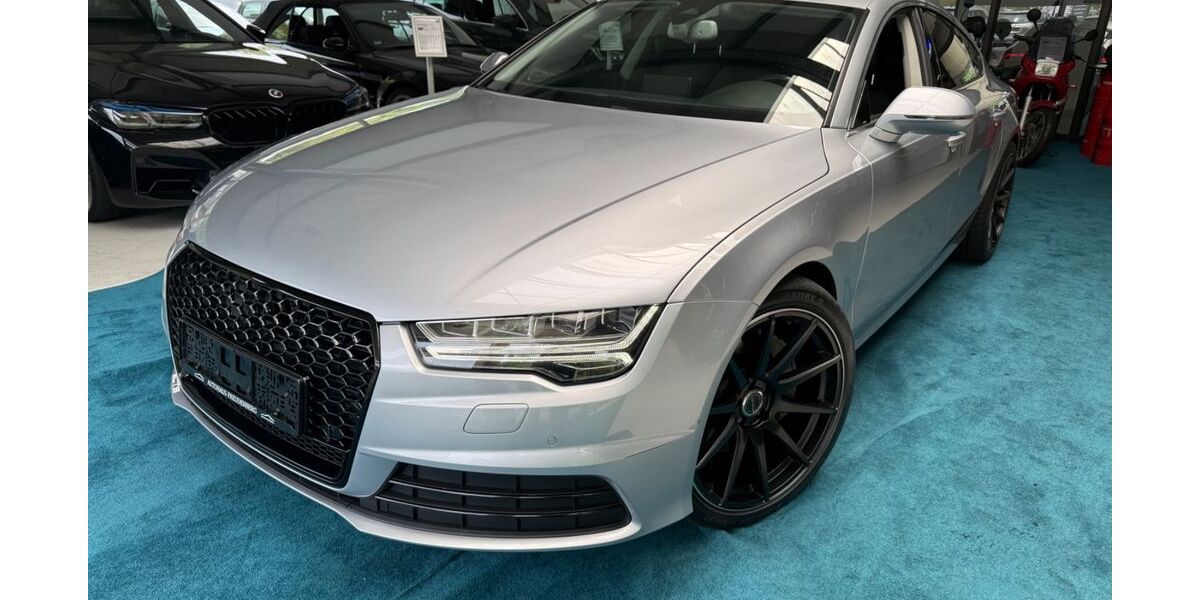 Audi A7 227.433 km 17.999 &euro; Freudenberg 57258